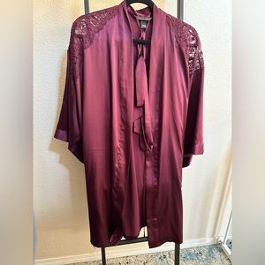 Victoria secret Lace Robe